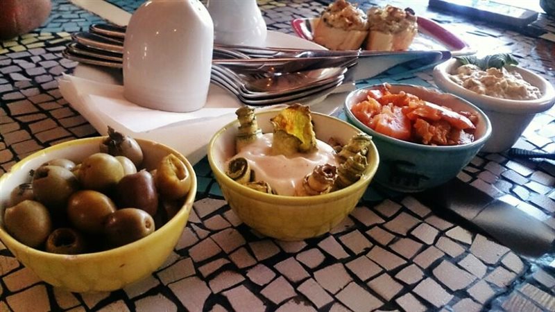 86 رستوران برنتین شیراز