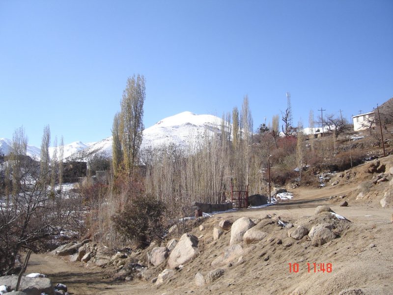 روستای آلمالو شیزر تصویر شیزر از نماز غیلن داش روستای آلمالو شیزر