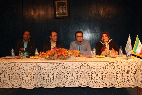 نشست رالی سعدآباد میزبان جشنواره و اولین رالی گردشگری بانوان ایران