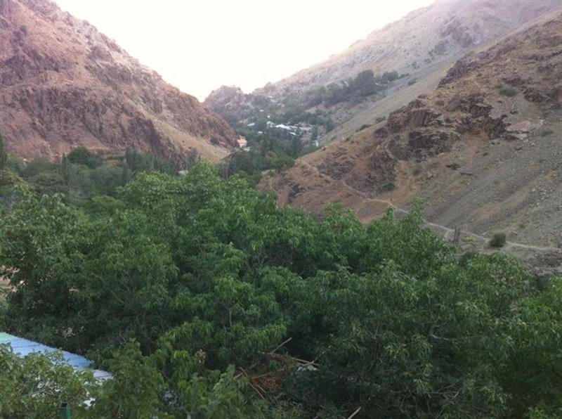 122 تله سیژ دربند