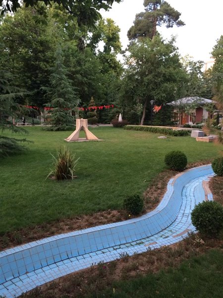 130 باغ موزه هنر ایرانی
