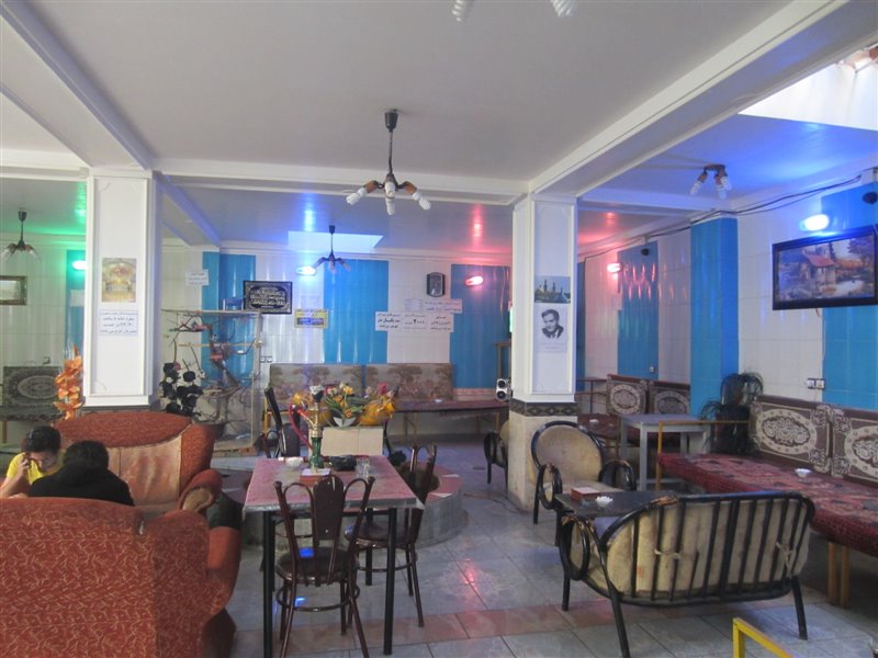 سفره خانه هزاردستان مشگین شهر 192 سفره خانه هزاردستان مشگین شهر