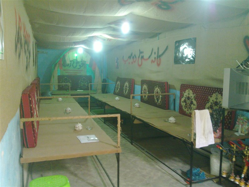 سفره خانه هزاردستان مشگین شهر 193 سفره خانه هزاردستان مشگین شهر