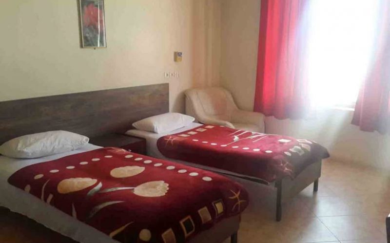 هتل پردیسان تفرش 370 هتل پردیسان تفرش