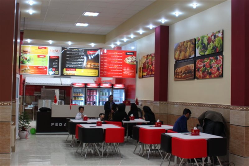 435 رستوران پدر خوب ایلام