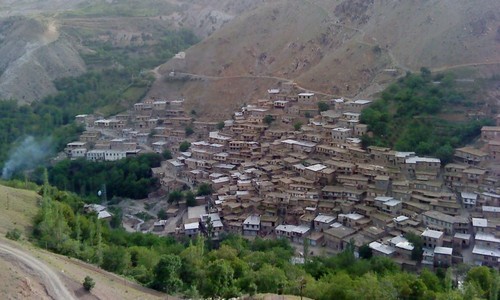4457 روستای نیر