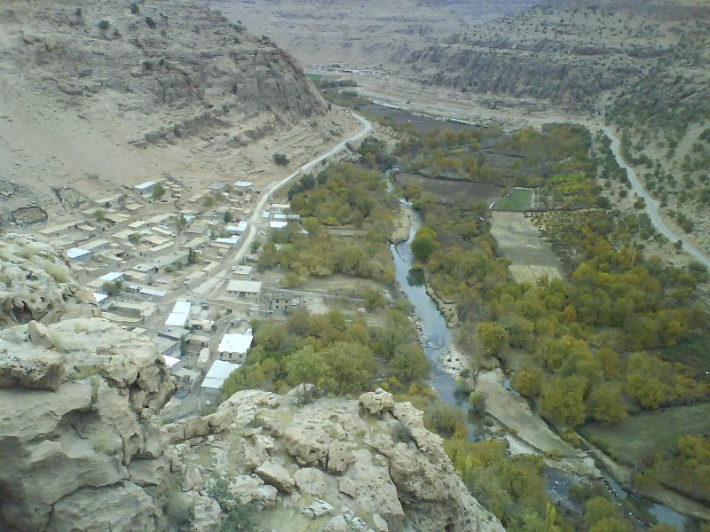 روستای گلین