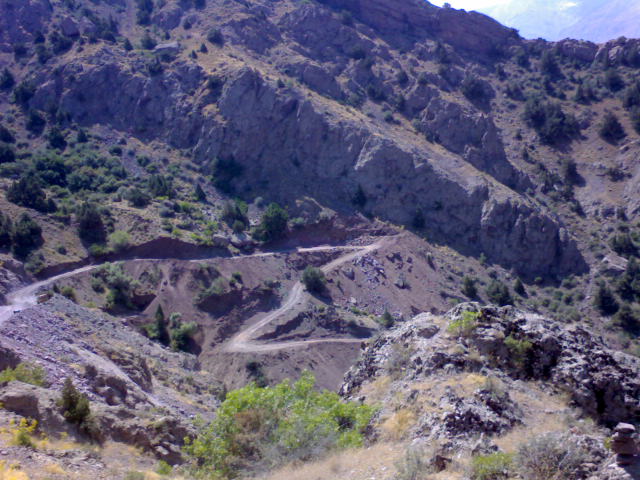 روستای وناش jade zavarak be vanash روستای وناش