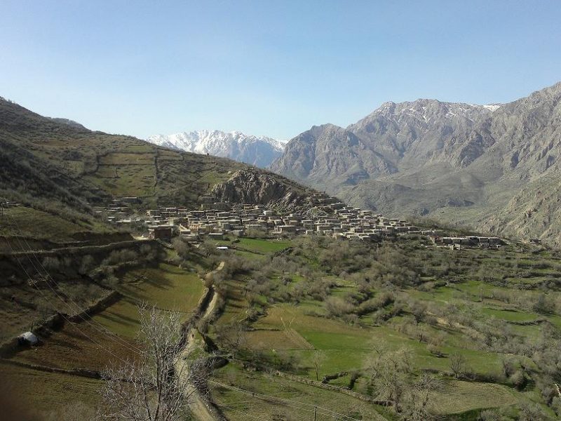 nwin روستای نوین
