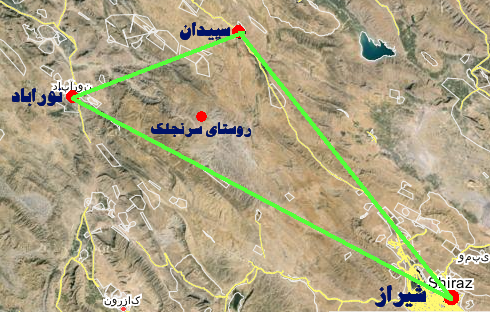 روستای سرنجلک serenjelak_map_m روستای سرنجلک