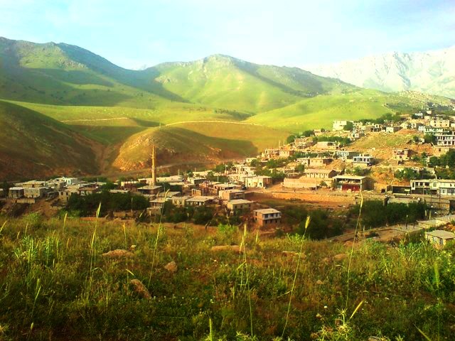 روستای بانه وره بانوره روستای بانه وره