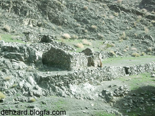 تصاویری زیبا از منطقه گردشگری خوشدر روستای ده زرد (6)_sc روستای ده زرد