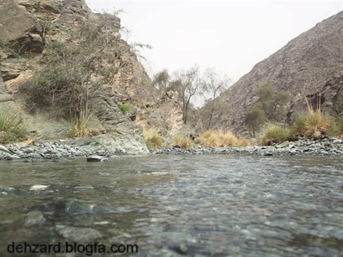 تصاویری زیبا از منطقه گردشگری خوشدر روستای ده زرد (8)_sc روستای ده زرد