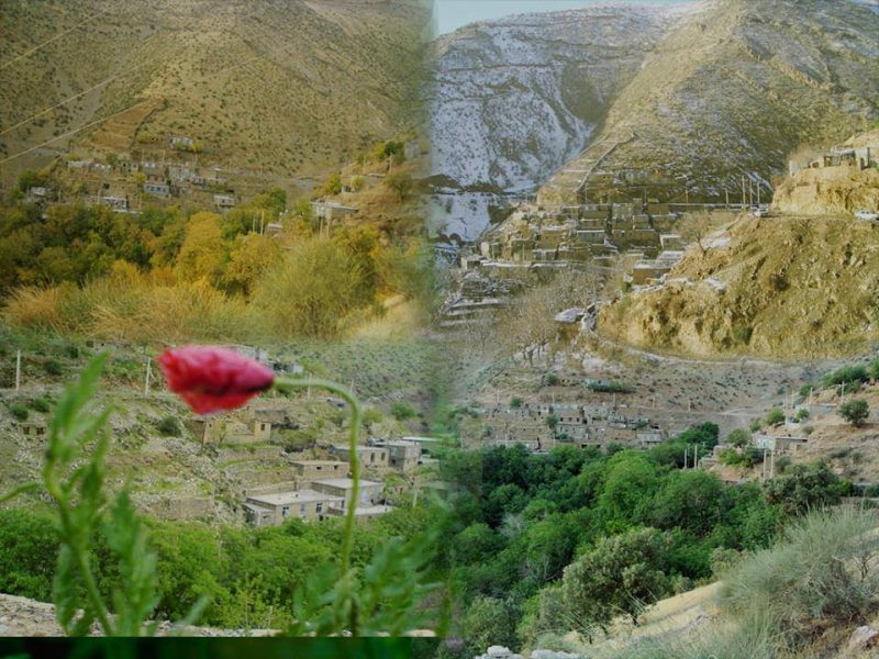 روستای وزلی وزلیه-3 روستای وزلی