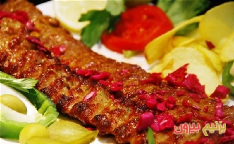 1-3 سفره خانه سنتی یاس تهران