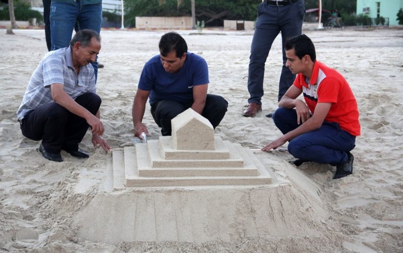 1106 پارک ساحلی ماهیگیر کیش