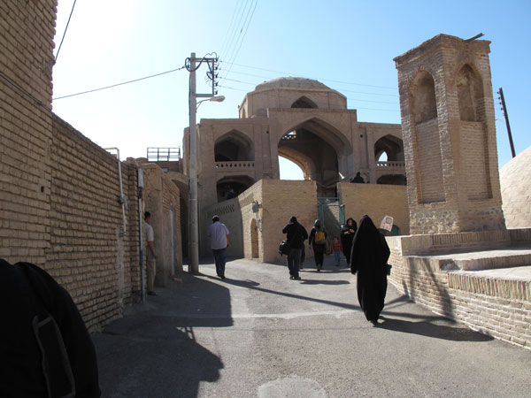 1190 مسجد خسرو اردستان