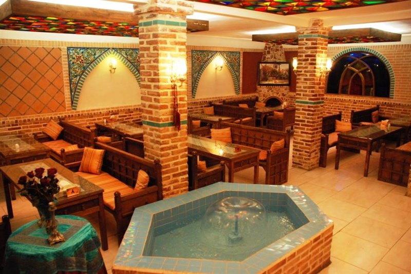 سفره خانه داریوش مشهد سفره خانه داریوش مشهد