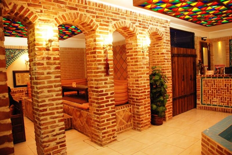  سفره خانه داریوش مشهد