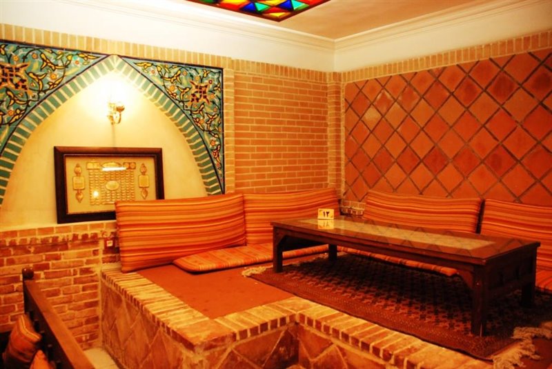  سفره خانه داریوش مشهد