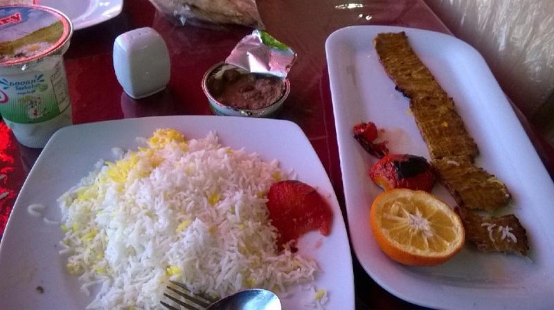  رستوران طوس بجنورد