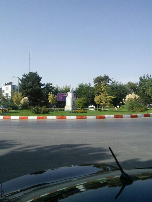  رستوران طوس بجنورد