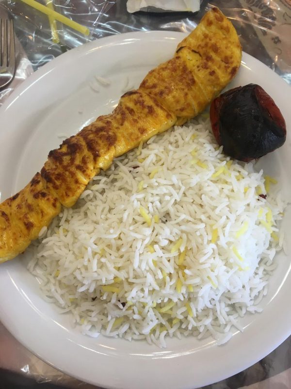  رستوران فردوسی بجنورد