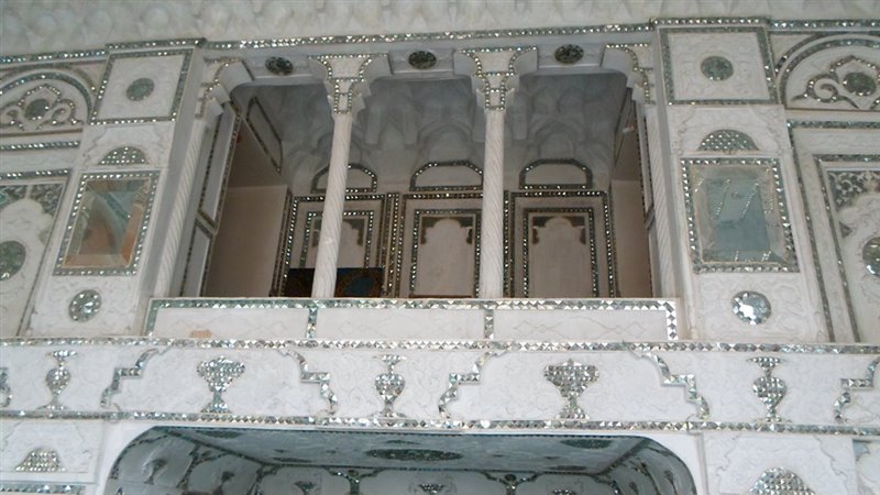 خانه فخرالملوک تهران (رستوران سنتی نان و نمک) 1-1 خانه فخرالملوک تهران (رستوران سنتی نان و نمک)