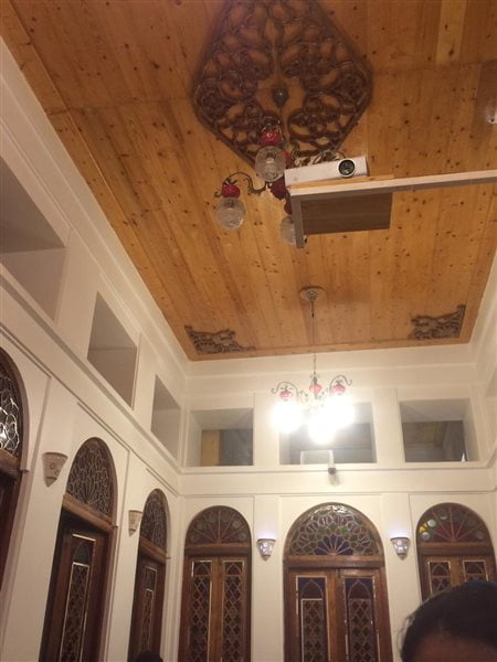 11-4 کافه کهن بوشهر