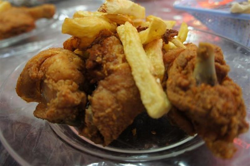 12-4 کنتاکی بزرگمهر مشهد