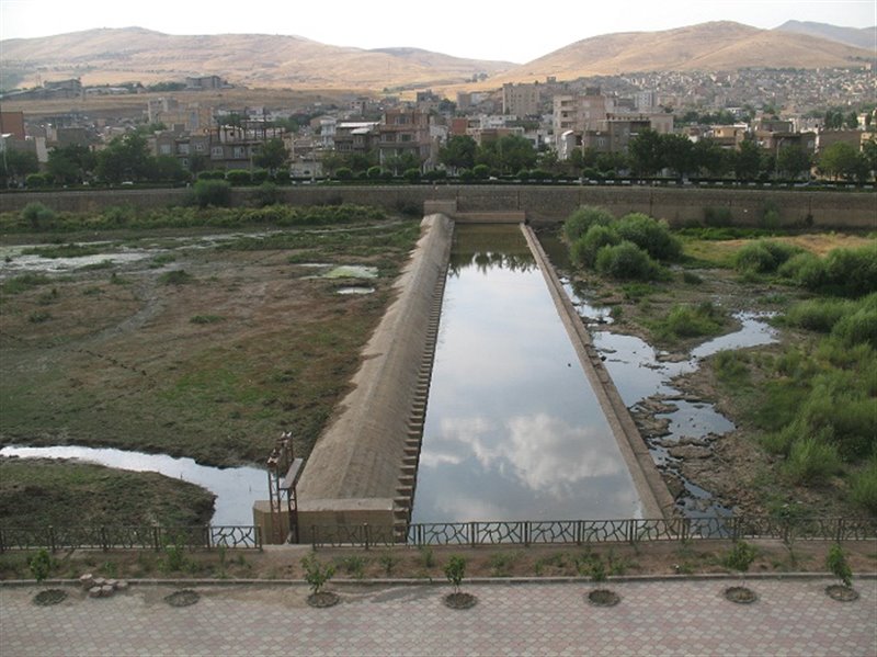 رودخانه سقز 1229 رودخانه سقز