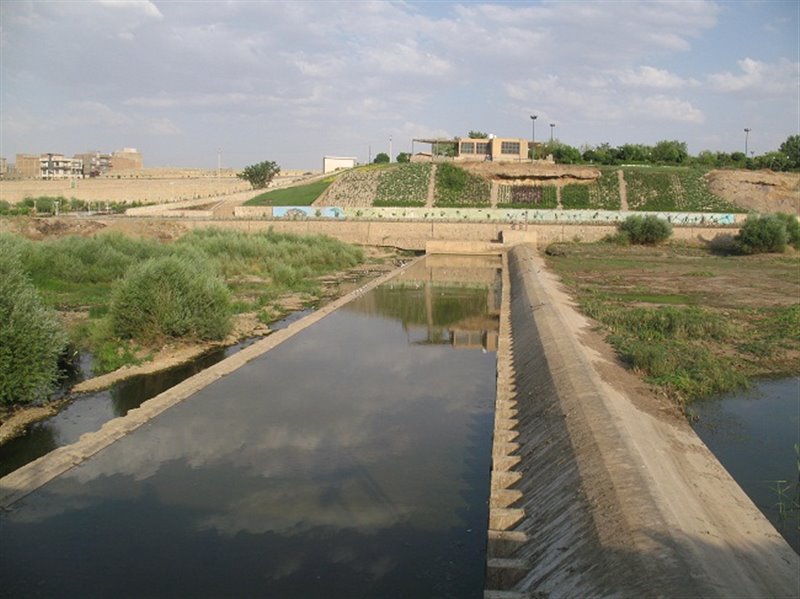رودخانه سقز 1230 رودخانه سقز