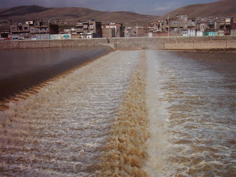 رودخانه سقز 1231 رودخانه سقز