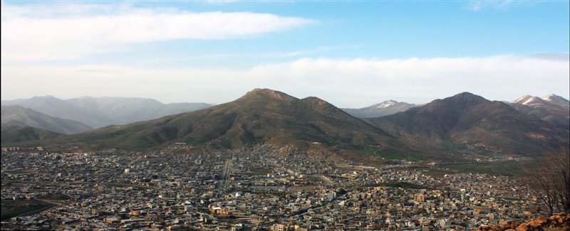 کوه آربابا 1236 کوه آربابا
