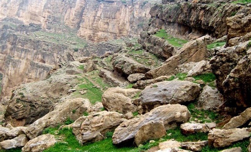 تنگه شمشه 1263 تنگه شمشه