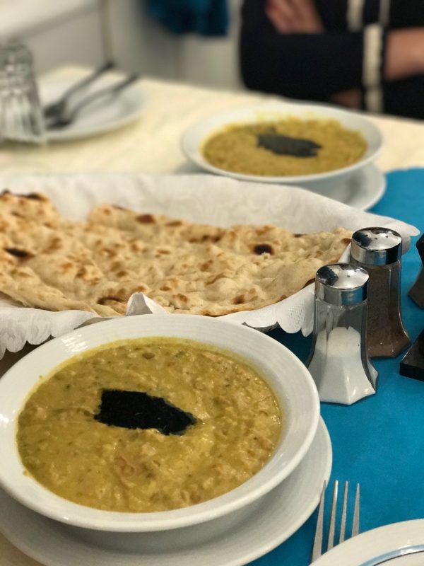 رستوران شکری رستوران استخر ونک شکری تهران