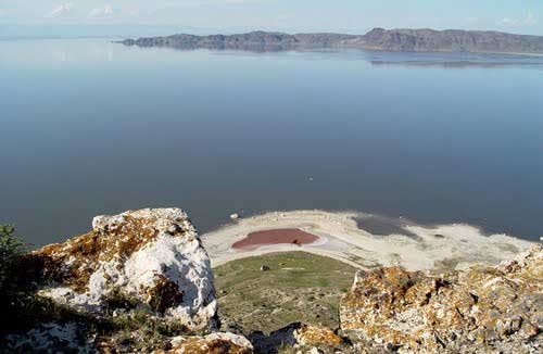 جزیره کبودان