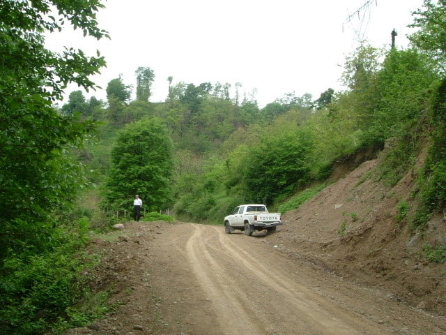 روستای مشند 24 روستای مشند