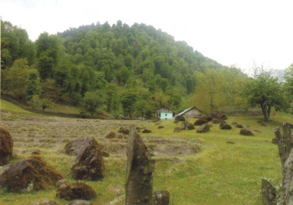 31547 روستای کانرود آستارا