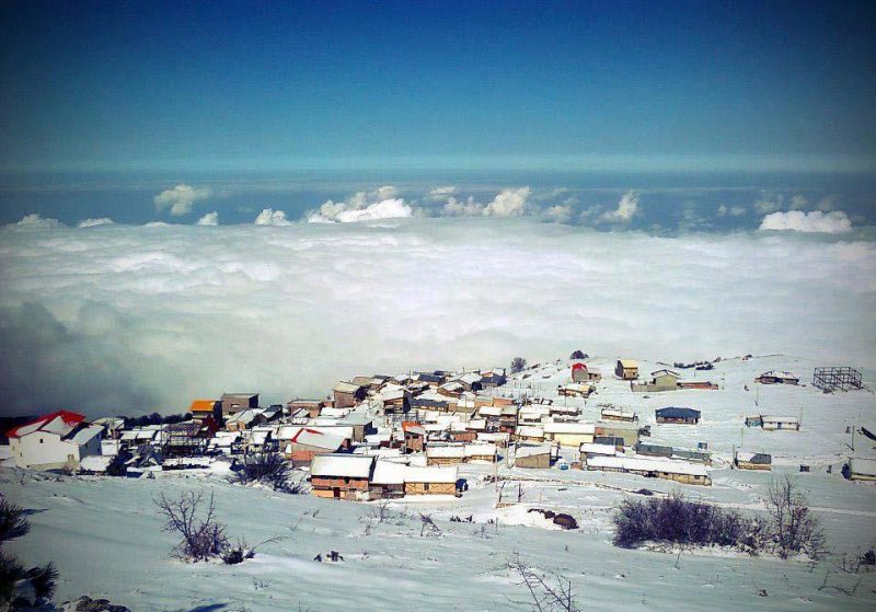 روستای درازنو 43187 روستای درازنو