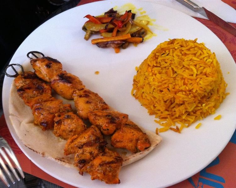کافه رستوران لیالی تهران 5-2 کافه رستوران لیالی تهران