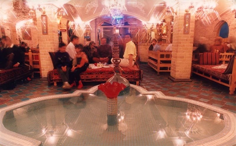 سفره خانه هزاردستان اهواز 5 سفره خانه هزاردستان اهواز