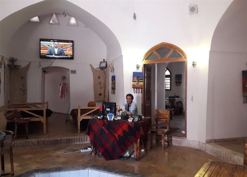 8-4 باغ رستوران سنتی طوبی بیرجند