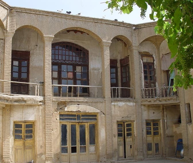 1460 موزه لطفعلیان ملایر