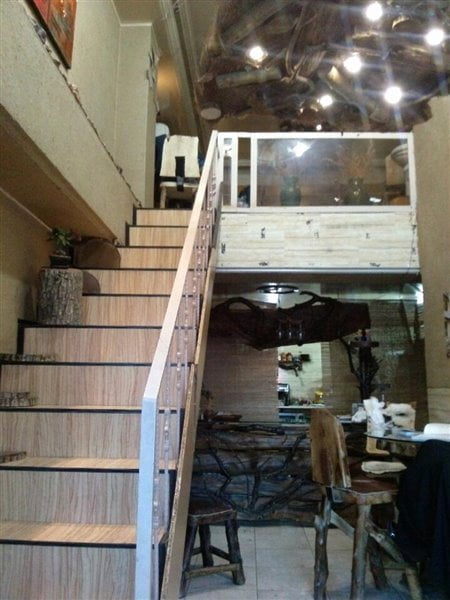 کافه کنج سمنان 3-3 کافه کنج سمنان