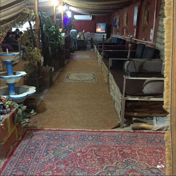 4-2 کافه پارامونت آبادان
