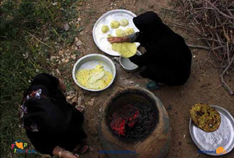 مراسم چمر چمر؛ آیینی در سوگ از دست رفتگان