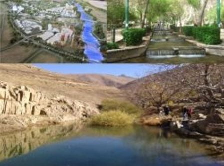 توسعه مناطق نمونه گردشگری، رکن مهم اقتصاد مقاومتی 35 توسعه مناطق نمونه گردشگری، رکن مهم اقتصاد مقاومتی
