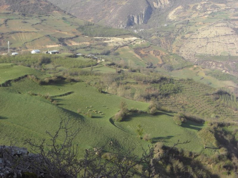 روستای گورج cimg8179 روستای گورج