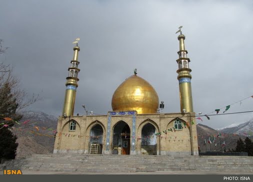 امامزاده قل قلی امامزاده قل قلی
